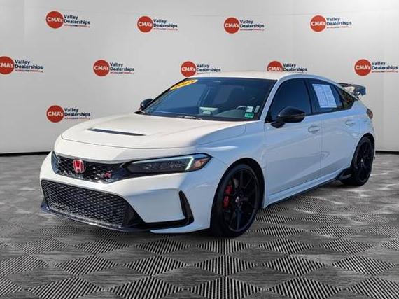 HONDA CIVIC TYPE R 2023 JHMFL5G45PX002267 image